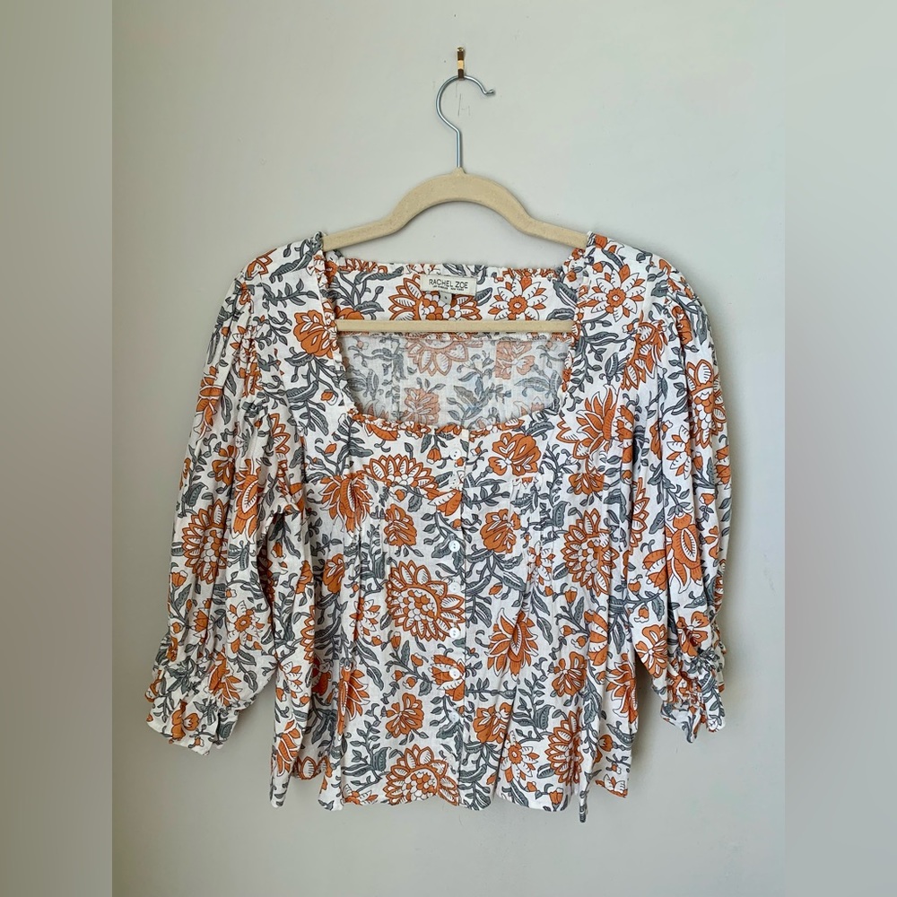 Rachel Zoe Top